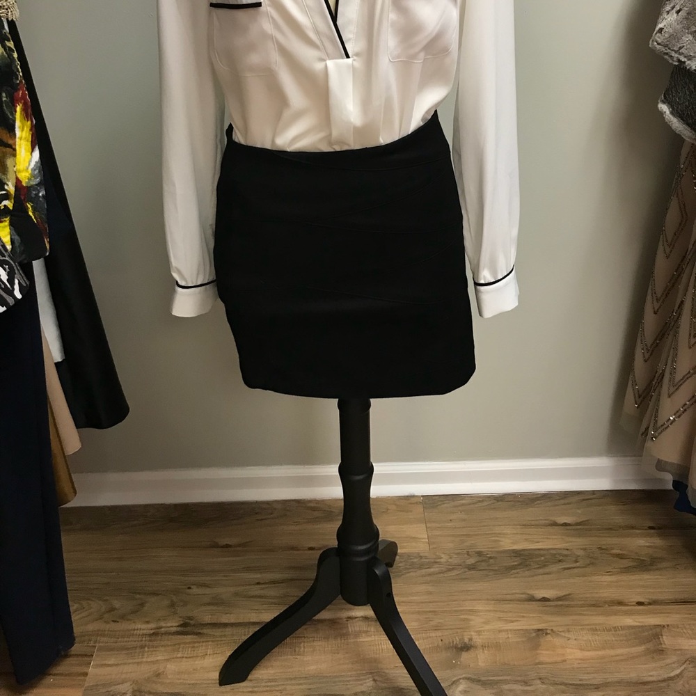 Robert Rodriguez mini skirt